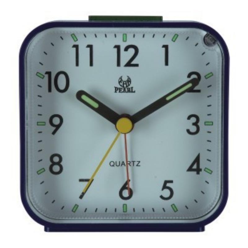 Luminous Small Alarm Clock Fashionable Silent Alarm Clock Home Bedside Clock Children's Study Alarm Clock