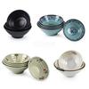 Melamine Noodle Bowl Household Plastic Tableware Restaurant Commercial Ramen Salad Bowl Thickened Not Easily Broken Soup Bowls