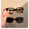 Korean Style Trendy Children's Sunglasses Outdoor Black Sun Glasses Baby Sun-shading Eyeglasses Travel Fishing Driving Girl Boy