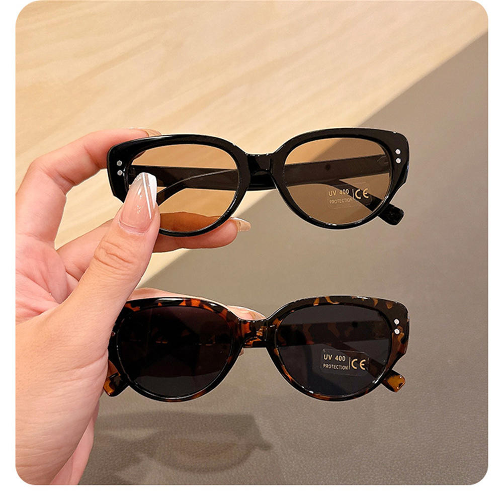 Korean Style Trendy Children's Sunglasses Outdoor Black Sun Glasses Baby Sun-shading Eyeglasses Travel Fishing Driving Girl Boy