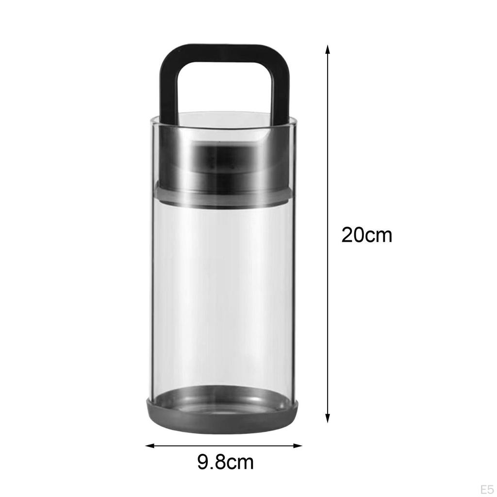 Coffee Storage Jar for Vacuum Sealing Kitchen Items