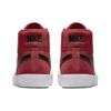 Nike SB Zoom Blazer Mid XT University Red Black Mineral Gold Skate Shoes 876872-607