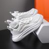 Children's Breathable Mesh Sports Shoes with Rotating Button for Spring/Summer 2024
