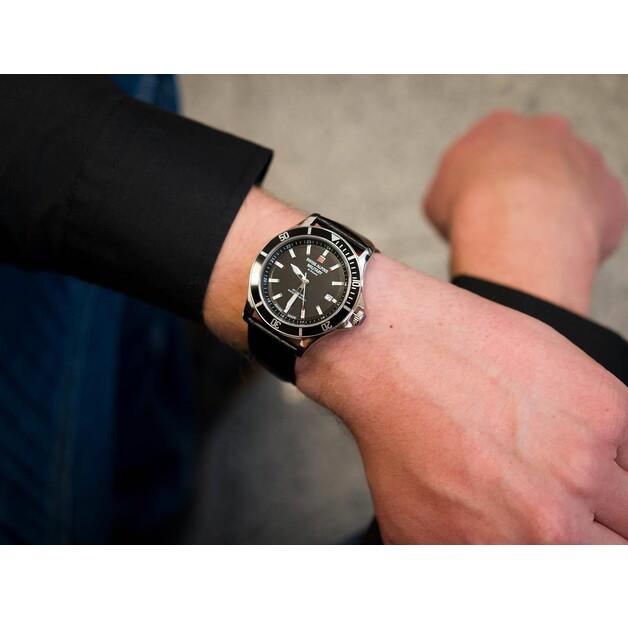 Swiss Alpine Military Watch SAM7022.1537