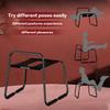 Sex Chair Sm Tuning Props Erotic Toys Couples Help Love Sex Tools Acacia Chair Adult Products Sex Toys