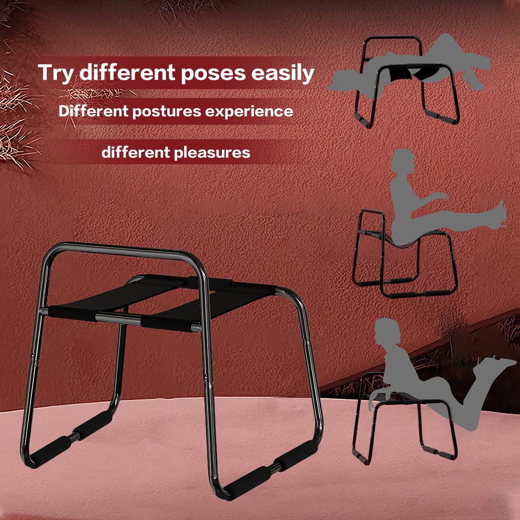 Sex chair sm tuning props erotic toys couples help love sex tools acacia chair adult products sex toys