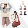 Lightweight Shoulder Bag Women's Crossbody Bag Travel Nylon Underarm Bag