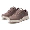 Skechers Women's Pink 149992-MVE Lace-Up Casual Shoes