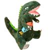 Adorable Dinosaur Plush Doll Soft Stuffed Toy Kids Hugging Pillow Birthday Gift For Boys Girls