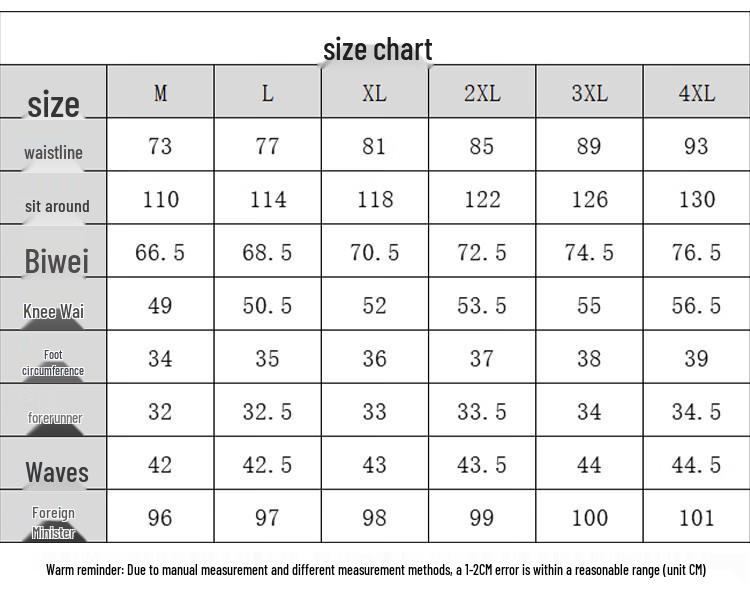 JEEP Men's Loose Straight Workwear Casual Pants