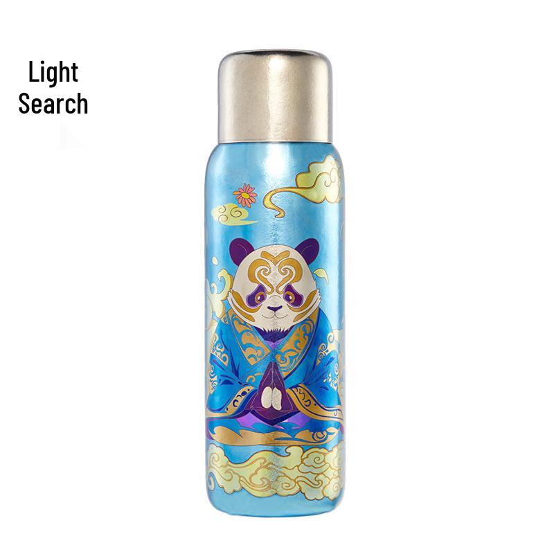 

Zen Panda Series Titanium Insulated Stewing Mug