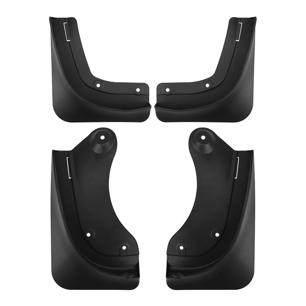 Car Tire For Tesla Model Y Juniper 2025 Front Rear Protector Flaps Wheel MudFlaps Accessory Gua Q5V8