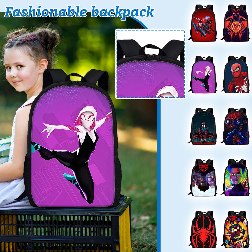 Large Capacity Backpack with Multiple Compartments Adjustable Shoulder Straps Durable Material Suitable for School Travel Work and Daily Use