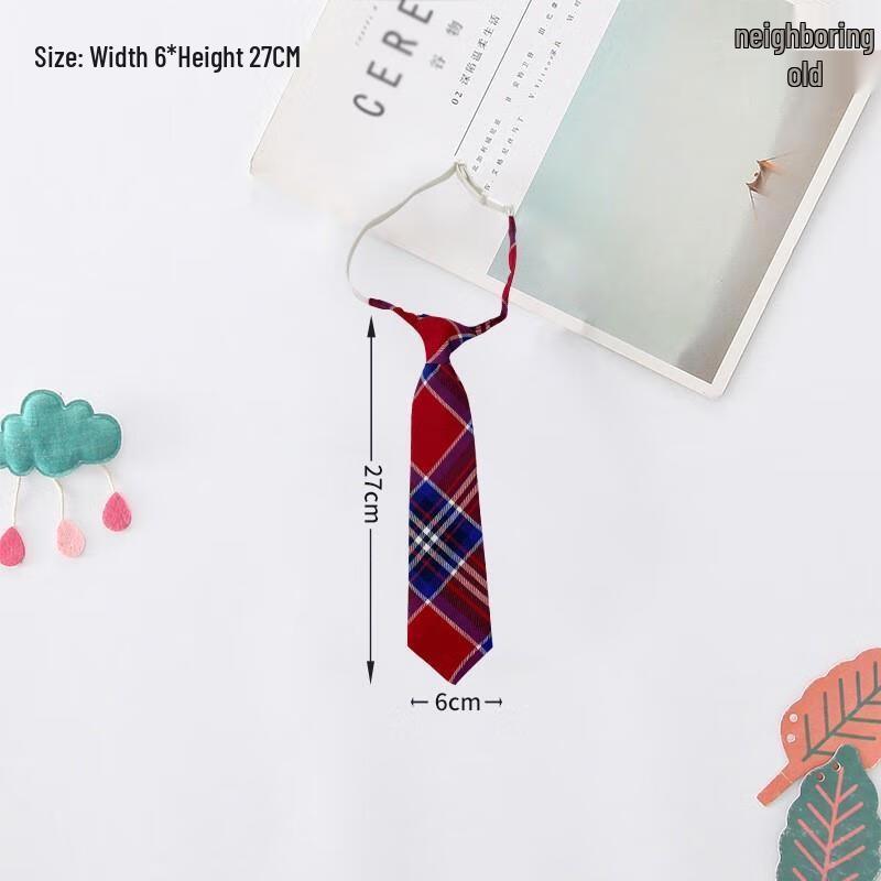 HANDUNYOU Kids Pre-tied Bow Tie