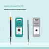 Macaron Quick-Dry Push-Button Gel Pen - Custom Logo, High-Quality Exam & Signing Pen with Black Ink