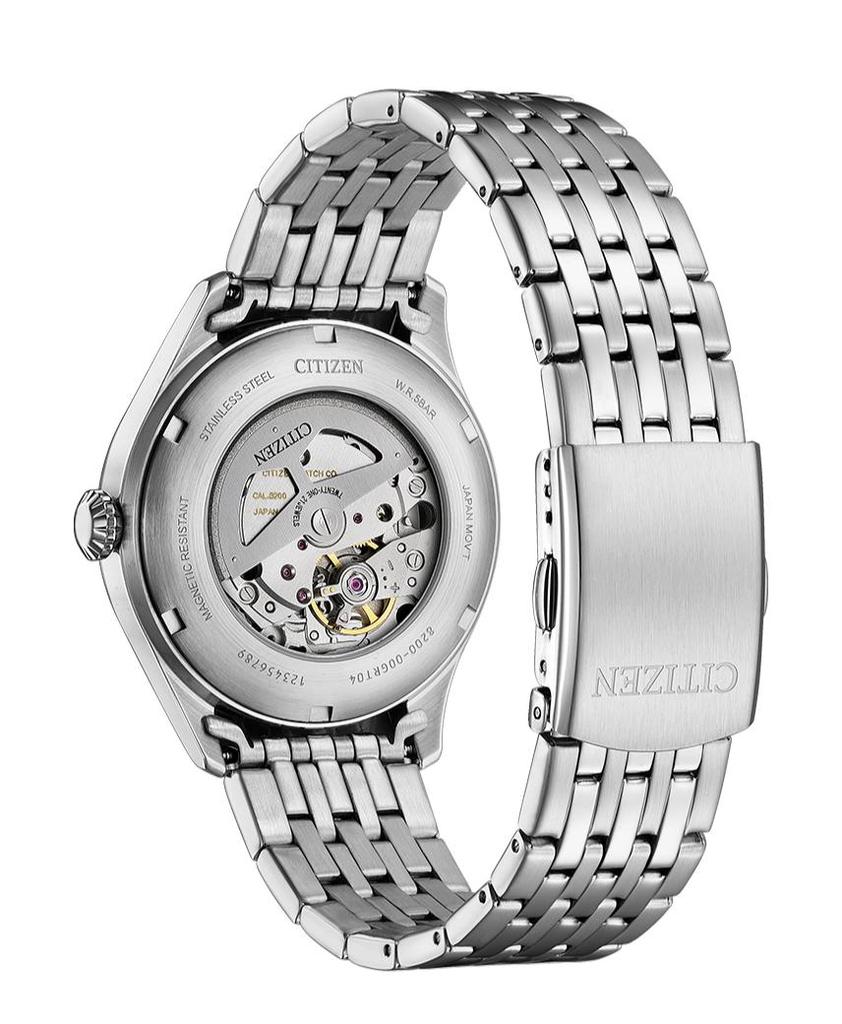 CITIZEN Classic Automatic 40mm Men’s Watch NH8410-59X