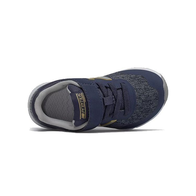 New Balance Nb Premus Versatile Comfortable Low-Top Walking Shoes Baby Shoes Navy-Blue IOPREMNY