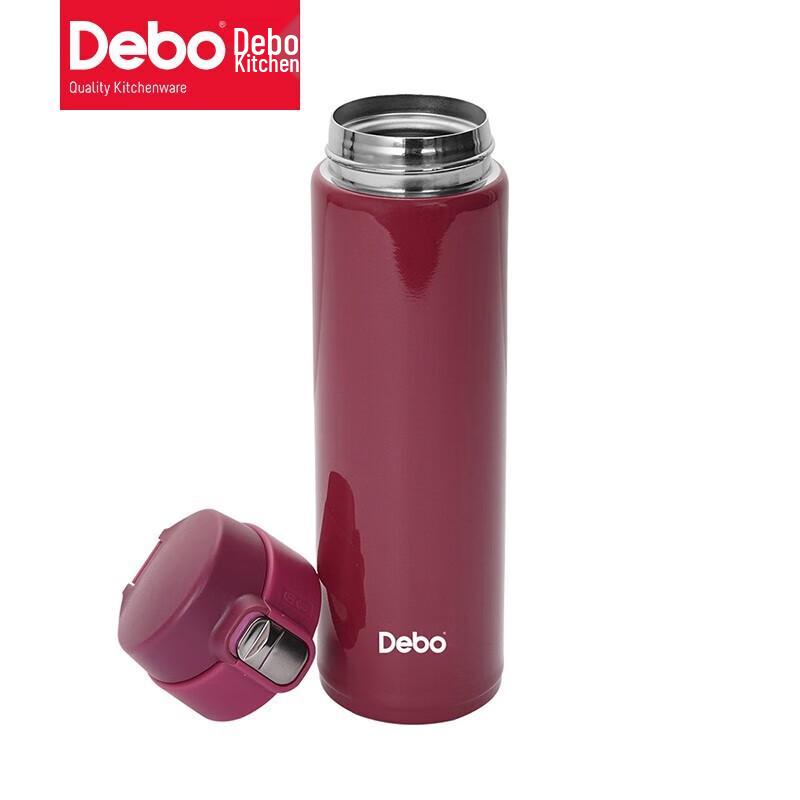 Debo Thomas Stainless Steel Insulated Travel Mug