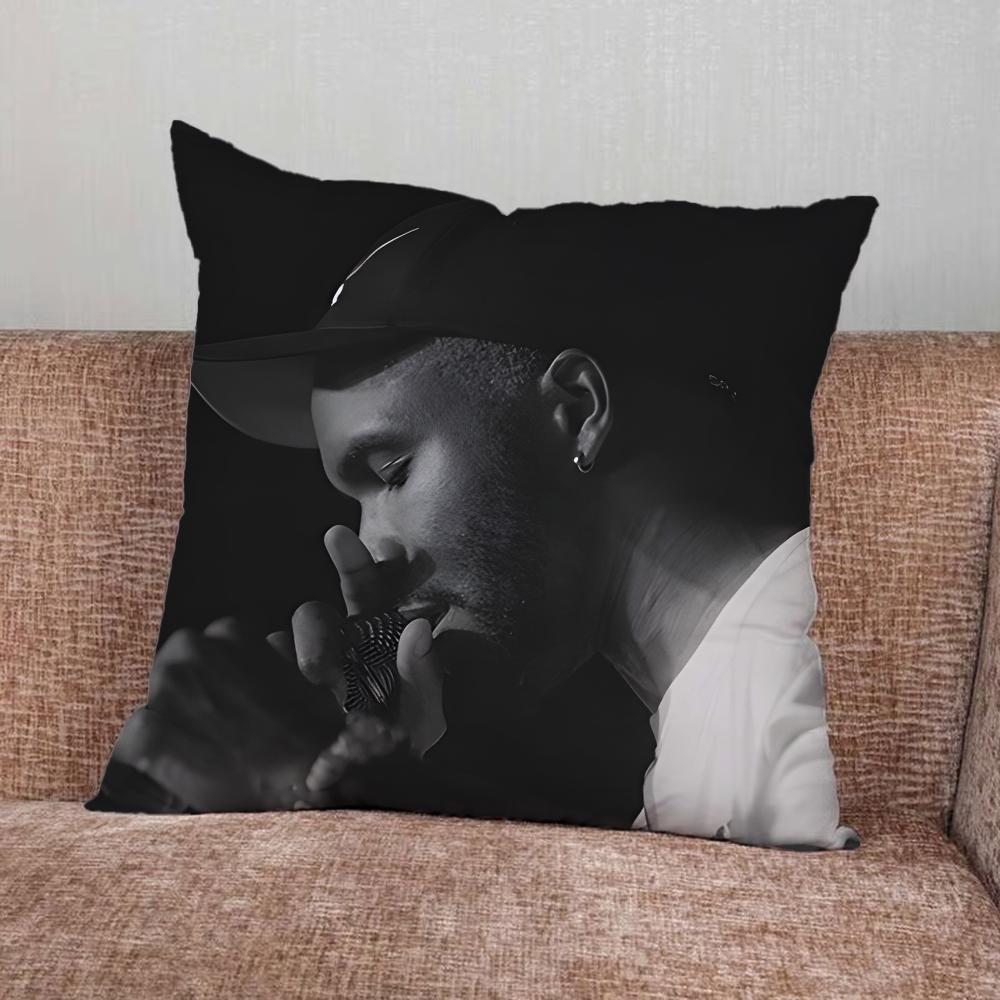 Singer Frank B-Blond Ocean Pillow Case For Home Bedroom Car Office Decoration Living Room Sofa Cushion Cover Suitable