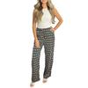 AX Paris Womens/Ladies Polyester Abstract Trousers