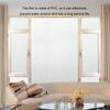 Privacy Window Film Windows Heat Control Sticker Simple Installation Stickers Household Office Wide Application