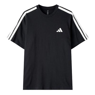 Sport Round Neck Pullover Fashion Short Sleeve T-Shirt Men Tops KR2490