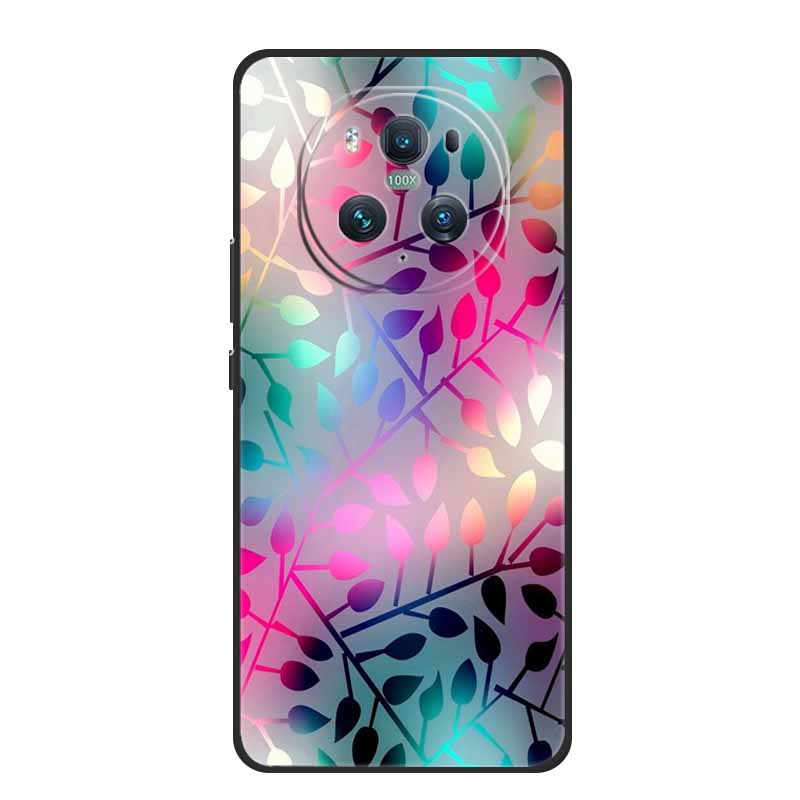 For Honor Magic6 Pro Case Animals TPU Silicone Soft Phone Cases Back Cover for Huawei Honor Magic 6 Pro Wolf Shockproof funda