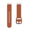 Skin-Friendly Band Fit for Samsung Galaxy Watch Fit 3 Soft Silicone Colorful Buckle Strap for Samsung Galaxy Watch Fit 3