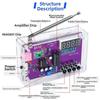 Adjustable Frequency DIY FM Radio Electronic Kit FM Radio Soldering Assembly  Teaching Experiment