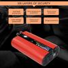 Solar Power Inverter Modified Sine Wave Power Inverter 2000W DC 12V to 220V 240V AC Power Inverter Dual USB Port for RV