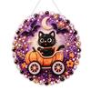 Halloween Hanging Ornament Set, Kit for Holiday Home Decoration