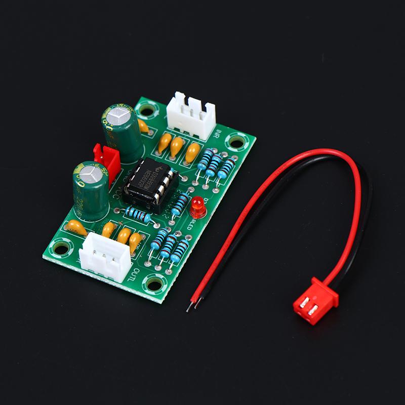 2/4/6Pcs Xh-A902 Ne5532 Audio Preamplifier Board Module Wide Voltage Dc12V24V Ne5532 Amplifier Front Panel Digital Tone Board