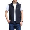 Men's Lightweight Fishing Vest for Spring and Fall - Outdoor Leisure Photography Waistcoat