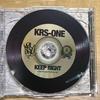 [USED] CD KRS-ONE KEEP RIGHT Signed by the Person In Question