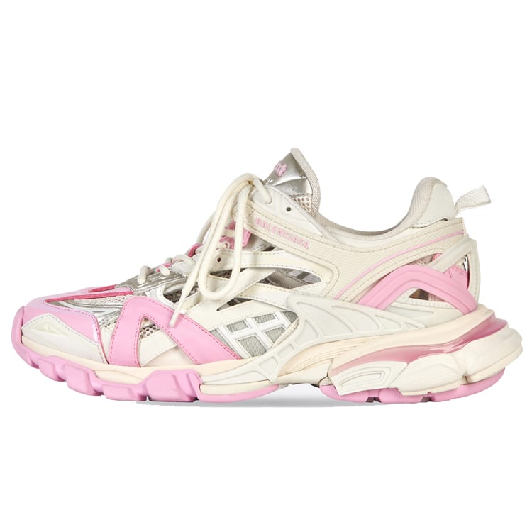Balenciaga Track.2 Pink Cream Women's 568615W3AE25511