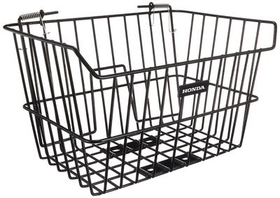 Honda Front for Super Cub 50 110 Basket, Black, (AA09) / (JA44) 08L70-K88-J00ZH