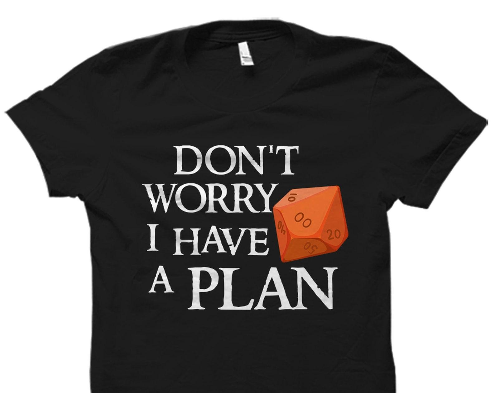 Dice Shirt. Dice Gift. Dungeon Master Shirt. Rpg Shirt. Dungeon Master Gift. Tabletop Games Shirt. Gaming Shirt. Tabletop Gaming. #OS5349 M