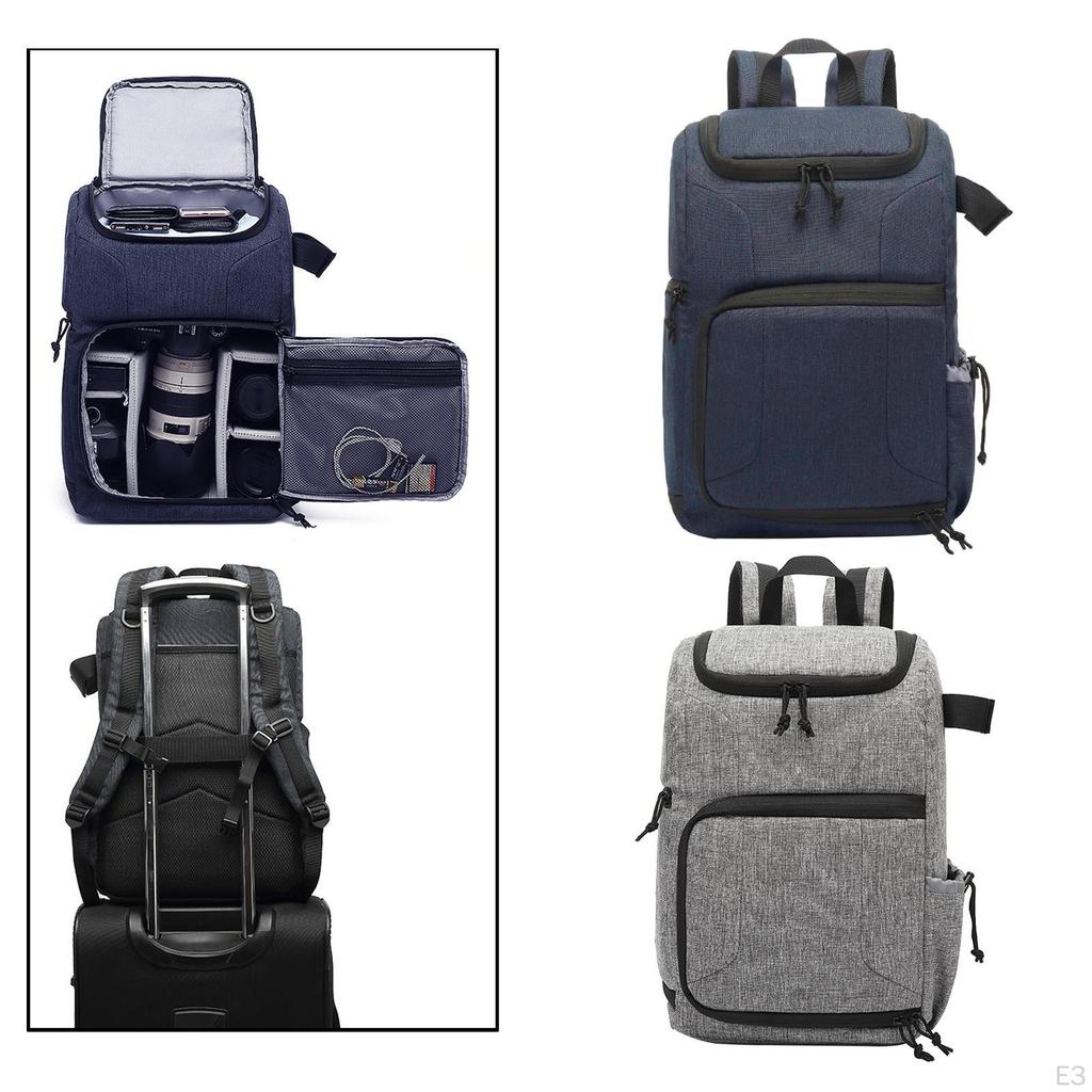 for Outside Phography Multi Functional Lens Tripod Accessories Camera Case Outdoor Cycling DSLR