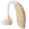 Vimaydo Hearing Amplifier for Seniors, Binaural Hearing Amplifier, USB Rechargeable, Ear-Hook Type, 3 Modes, Compact, Lightweight, Easy Operation, Per