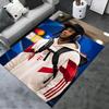 2025 New Michael Olise Carpet Rug for Living Room Bedroom Home Sofa Decoration,Kids play Non-slip Floor Mat