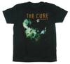 The Cure 2026 Uk And Ireland Summer Tour Schedule Maglietta A Maniche Corte Per Unisex E Unisex The Cure Uk Maglietta