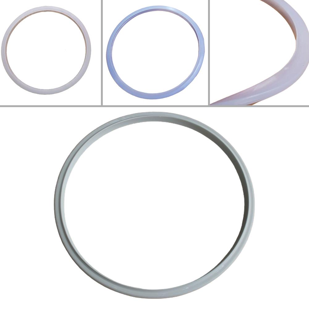 Home Pressure Cooker Sealing Kitchen Appliances Replacement Silicone Small 1* Clear DIY For 20cm Highly Matched