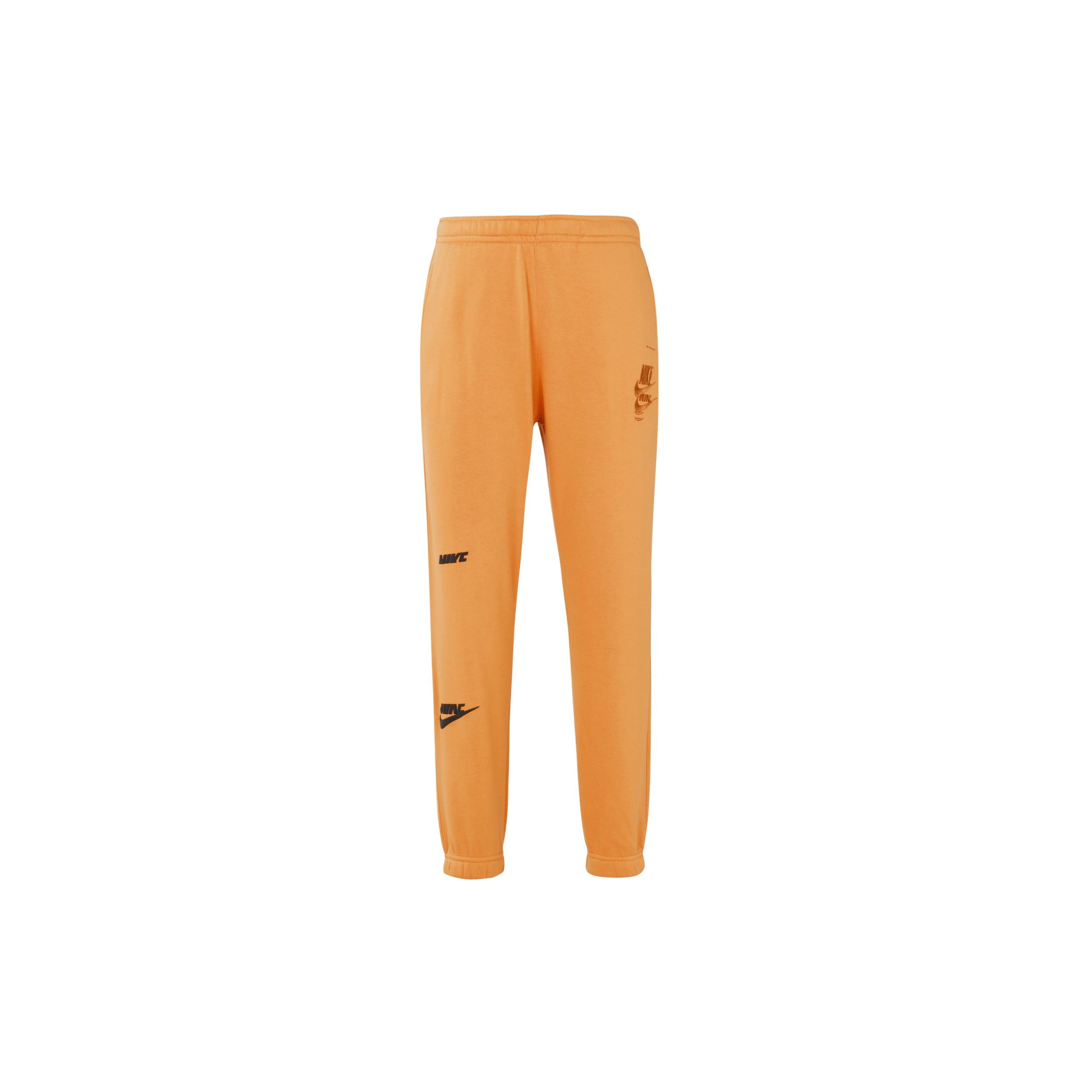 Nike Sweat Pants Orange Men s DM6872-808 XXL
