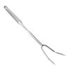 Meat Fork 304 Stainless Steel Comfortable Handle Multifunction Practical Sturdy Professional for BBQ Grilling Serving Carving