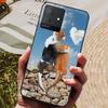 Para Cubot Note 50 Funda Cubot Note50 Fresca Pintada Silicona TPU Suave Cubierta para Cubot Note 50 Fundas Negras Protectoras Carcasas de Teléfono