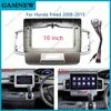 10 Inch Car Frame Fascia Adapter For Honda Freed 2008-2015 Android Radio Dash Fitting Panel Kit