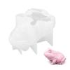 Realistic Toads Shape Cake Mold Reusable Silicone Tool Figurine Moulds Silicone Texture Suitable for Baking Crafting