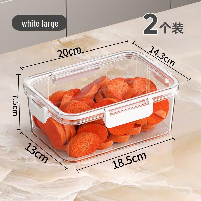 Food Storage Container with Lid