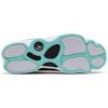 Jordan 6 Anillos Blanco Tropical Twist Negro 322992-115