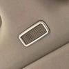 Fits 2021-2023 Toyota Land Cruiser 300 Rear Bumper Sill Strip & Decorative Trim